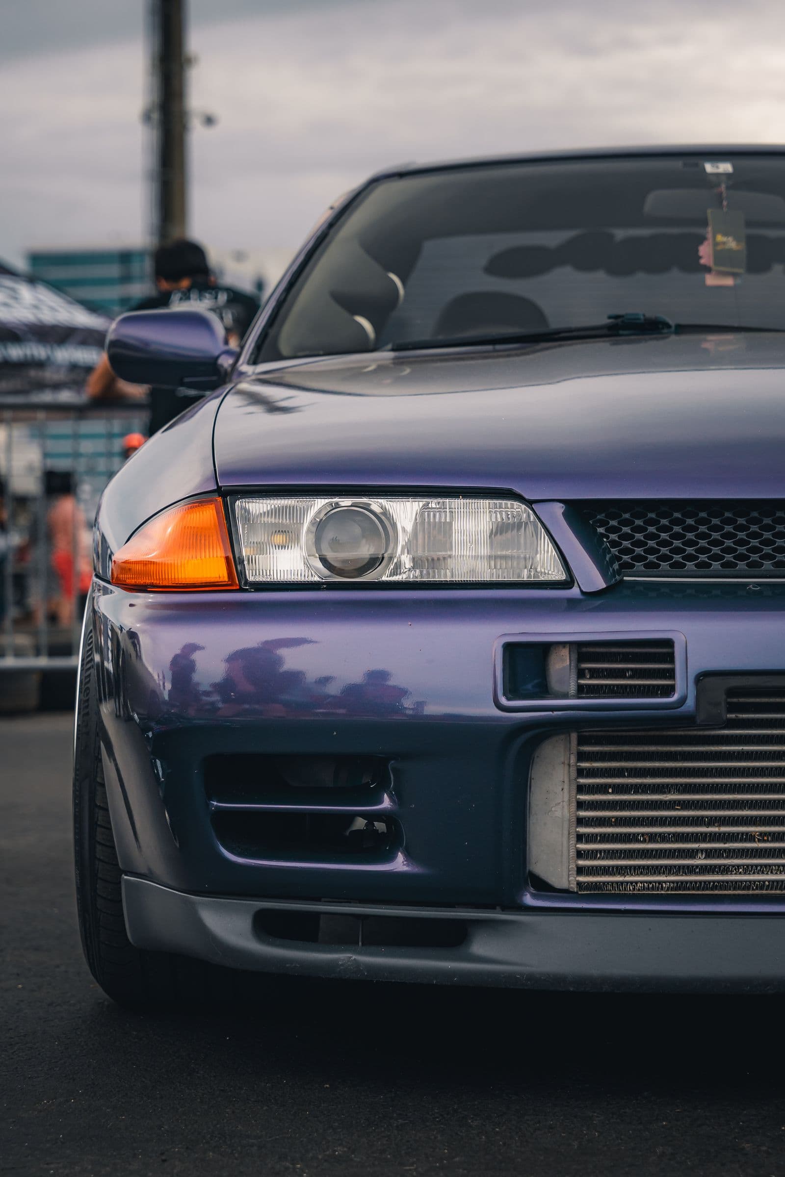 SKYLINE GT-R