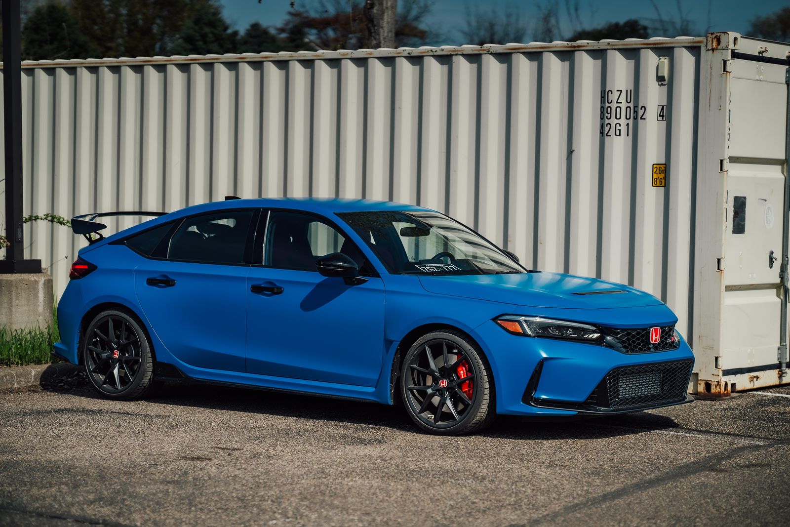 CIVIC TYPE R の公開ガレージ